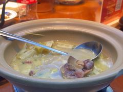 -徽三说·土徽菜·中国徽菜连锁品牌(一中店)