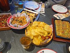 -钱锋炭缸烧烤(南湖大路总店)