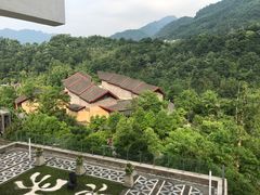 -中铁花水湾温泉酒店(大邑店)