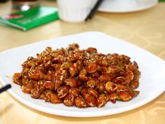 酱炒海瓜子-海岛渔村大酒店(云霄路店)