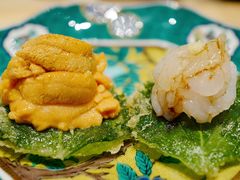 炸紫苏叶-鮨心和(外滩店)