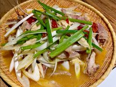 椒麻鸡-平娃三宝烧烤·面食(南小街店)