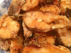 炸鱼-好伦哥比萨烤肉自助(马家堡店)