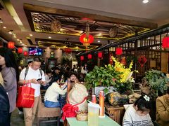 -玉桥餐厅(天坛店)