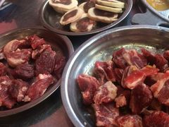 -金韩雅·烤肉·烤活鳗鱼(万达店)