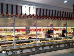 面包甜点陈列柜-北京稻香村(第三店)