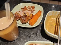 -盛江山自助料理(太原街万达店)