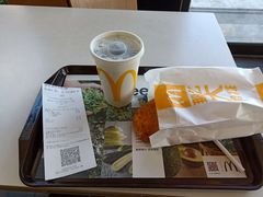 -麦当劳(金山红星美凯龙DT店)