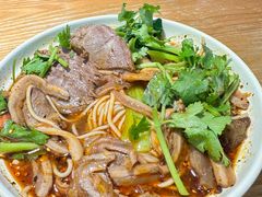 -长乐川式面馆·现炒浇头(石门二路店)