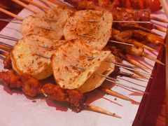 -肉串汪(望京店)