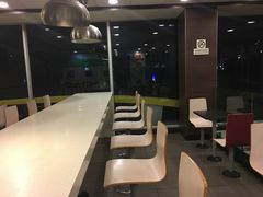 -麦当劳(长乐西洋南路得来速店)