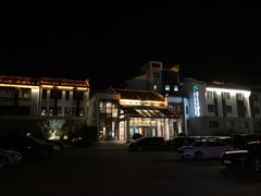 -九华山聚龙大酒店
