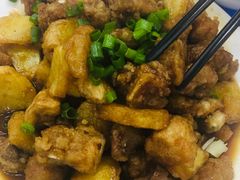 -老杨饭店(万科里店)