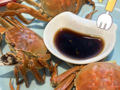 -嗨辣小聚·盘锦河蟹·海鲜烧烤龙虾(盘锦十年好店)