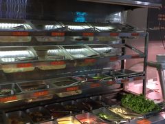 -33韩式自助烧烤(环城南路店)