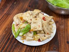 豆腐-湖南大姐特色铁板烧(城店路店)