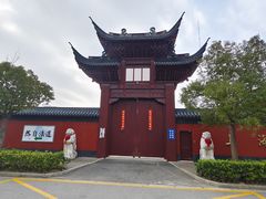 -上海财神庙