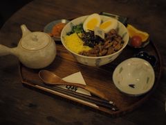 -嘁嘁茶泡饭