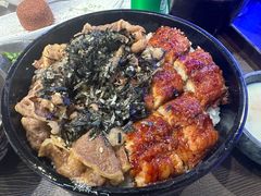 -银河烧鳗·活鳗料理专门店(西单大悦城店)