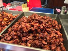 -老韩煸鸡·中国炸鸡(水塔美食街店)