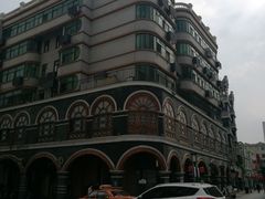 -民主路老街