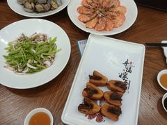 -渔满仓海鲜渔家(象山二店)