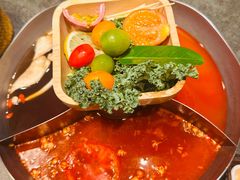-山悦里 山野·鲜火锅(罗斯福广场店)