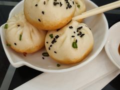 -老上海食惠裡小籠包生煎包
