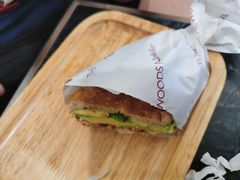 -THE WOODS 简餐 (国贸商城店)
