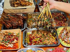 -86烧烤 | 江湖菜(石人总店)