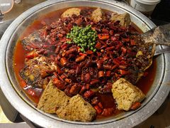 -烤匠麻辣烤鱼(环球中心店)