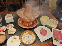-南门涮肉(北洼路店)
