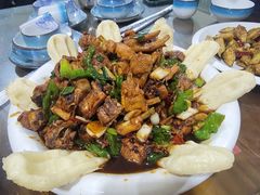 -向民炒鸡老店(火车站店)