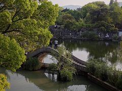 -无锡蠡湖国家湿地公园-蠡园