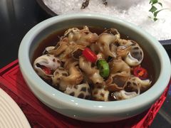 -柒厢食事雅谈