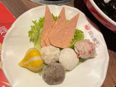 -前门后头老北京铜锅涮肉·京味菜·烤鸭(伊藤洋华堂店)