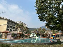 -宁波九龙湖开元度假村
