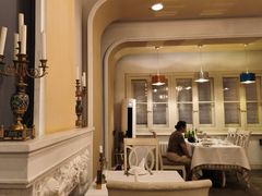 -成桂西餐厅·41年的味道(五大道疙瘩楼店)