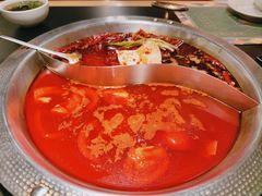 -廖掌柜·重庆鲜货火锅(上海首店)
