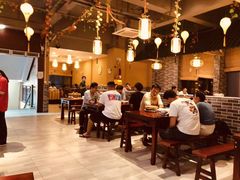 大堂-银珠渔港·海鲜砂锅粥