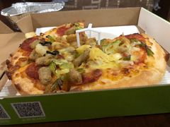 -必胜客(兴隆店)