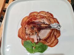 -味+新京宴·烤鸭·北京菜(创意谷店)