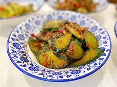 紫苏煎黄瓜-新新湘菜馆(新中街二条店)