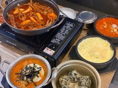 -吴草鸡爪오초닭발韩食堂(融恒盈嘉中心店)