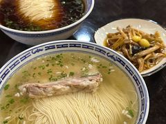 -同得兴 Since·1995 传统苏式面馆(嘉馀坊店)