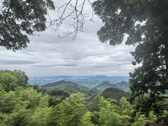 -莫干山风景区