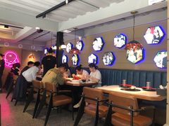 大堂-沪小胖·小龙虾·蓝龙王(八佰伴店)