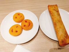 牛肉酱春卷-苗乡米线(建军路店)