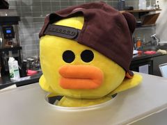 -LINE FRIENDS Garosu-gil Flagship Store