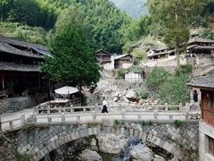 -林坑古村落